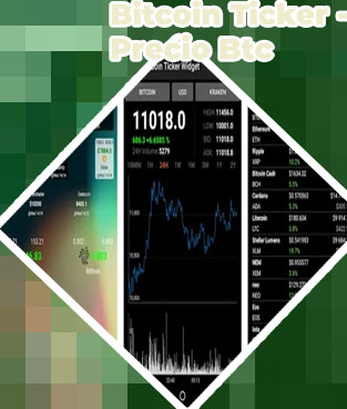 Btc ticker
