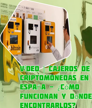 Cajeros de criptomonedas en madrid
