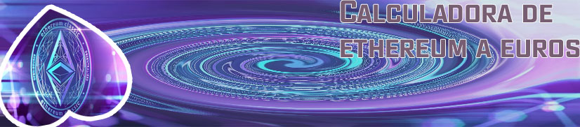 Calcular ethereum a euros