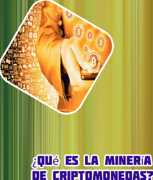 Cómo se minan las criptomonedas