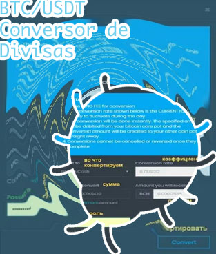 Conversor btc a usdt