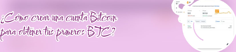 Cuenta btc