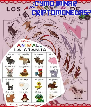 Granja para minar criptomonedas en español