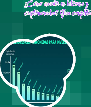 Invertir en criptomonedas consejos en españa