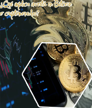Invertir en criptomonedas españa