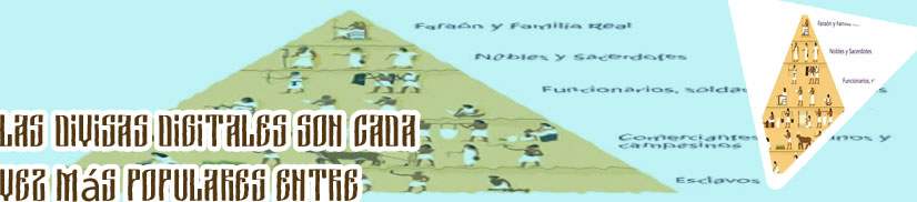 La estafa piramidal de las criptomonedas
