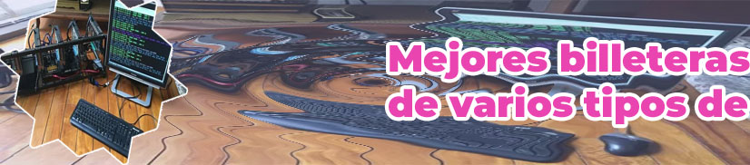 Mejores billeteras virtuales criptomonedas españa