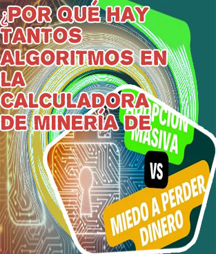 Mineria de criptomonedas online