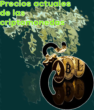 Monedas crypto