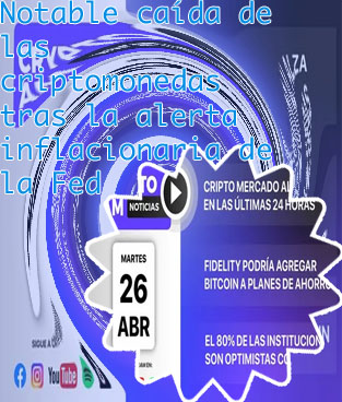 Noticias de criptomoneda