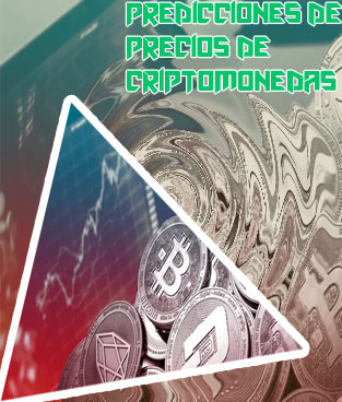 Predicciones precios criptomonedas