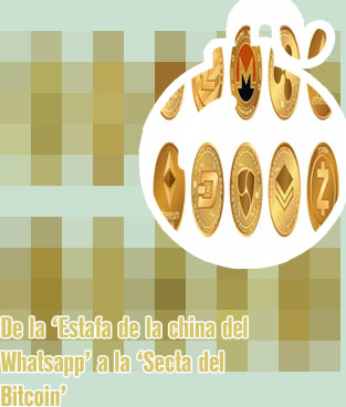 Secta de criptomonedas