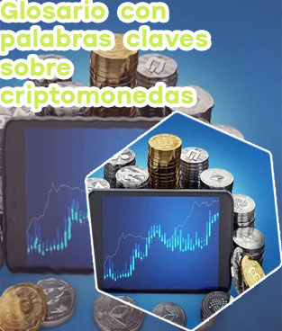 Terminos de criptomonedas