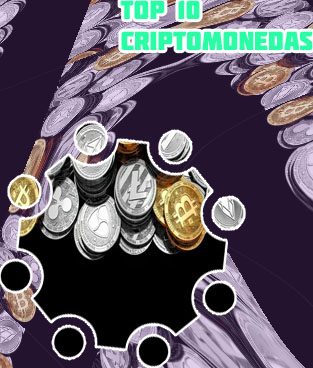 Top 10 mejores criptomonedas