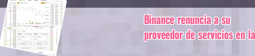 Ultimas criptomonedas en binance
